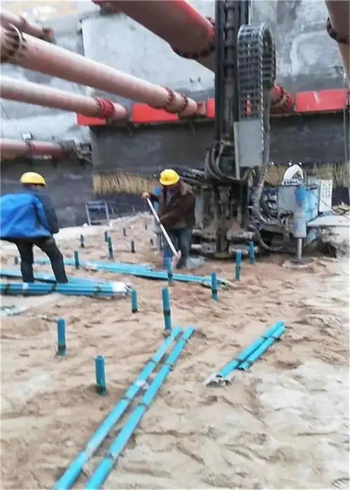 滨州袖阀管注浆